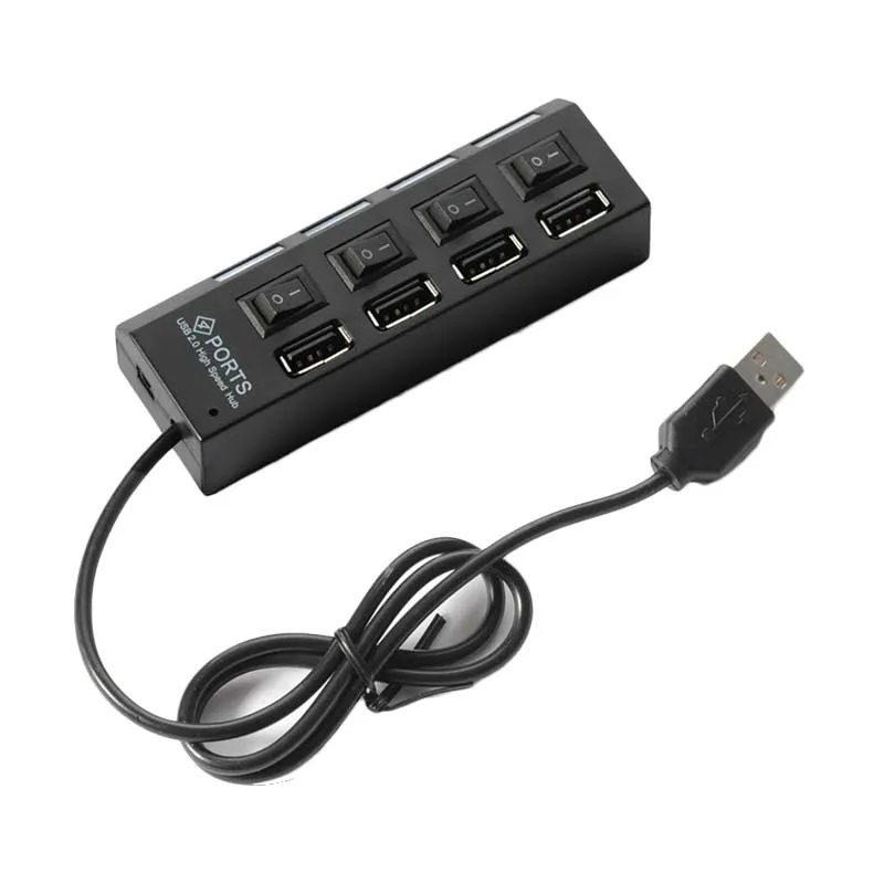 PROMO USB HUB 4 Port M-Tech USB 2.0