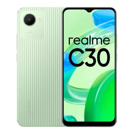 Realme C30 2/32 GB Garansi Resmi