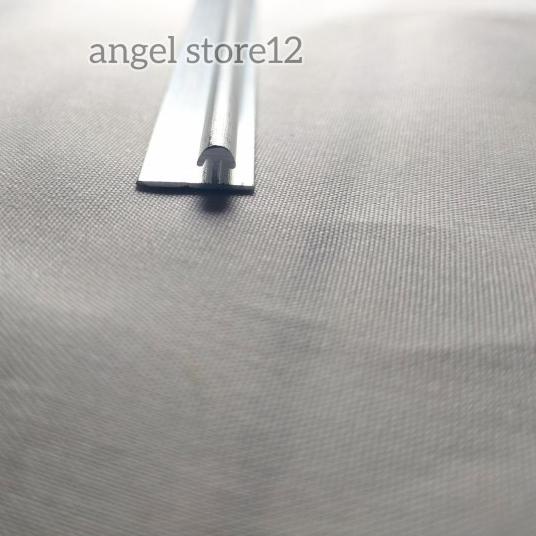 List Aluminium Untuk Karet Kasa Nyamuk