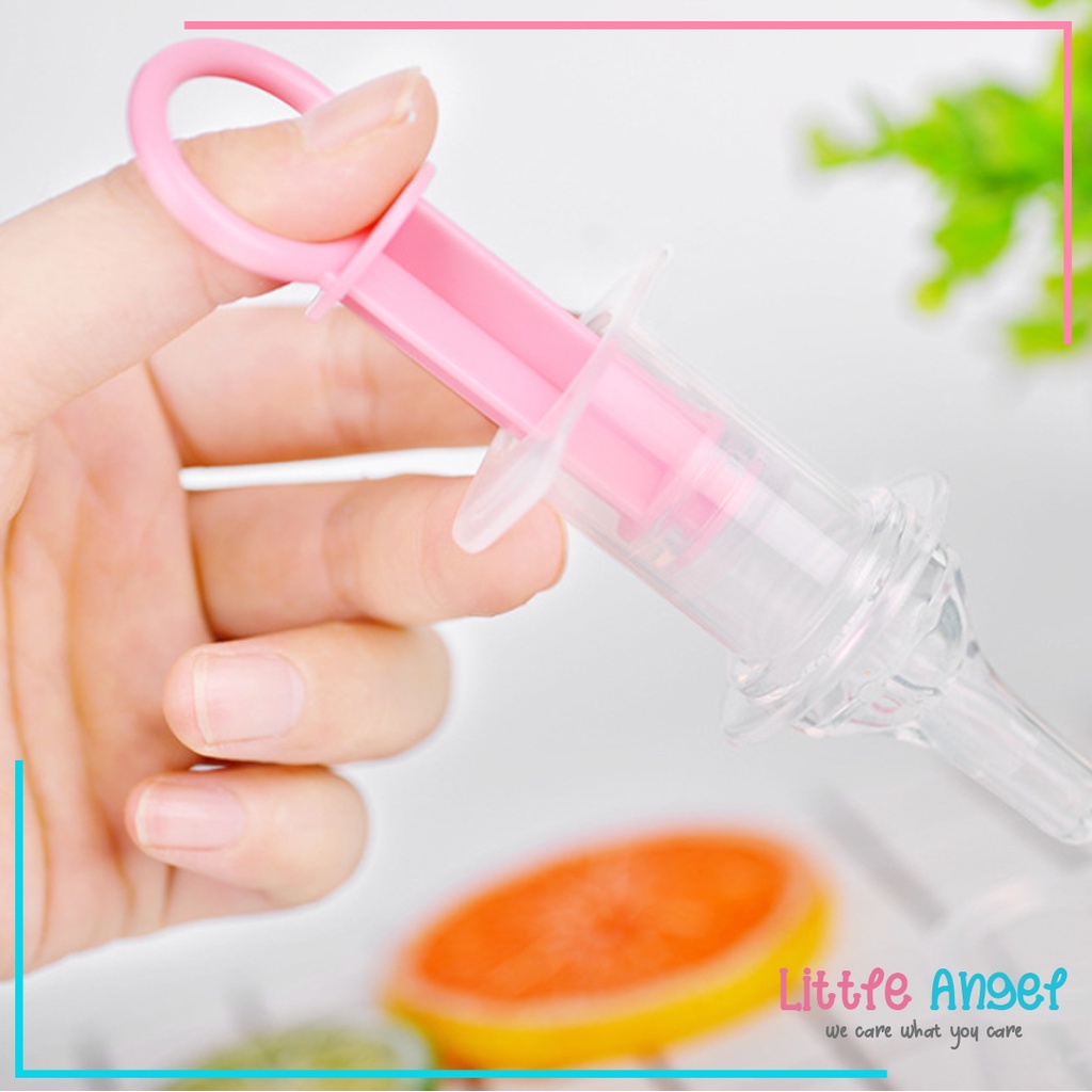 DROPPER OBAT VITAMIN MADU Untuk Bayi Bentuk Dot Alat Bantu Minum Obat dan Vitamin Baby Dropper Dot