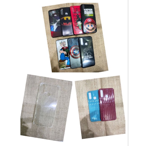 Hotwav K2 Case Modifikasi Kompatibel Motif dll