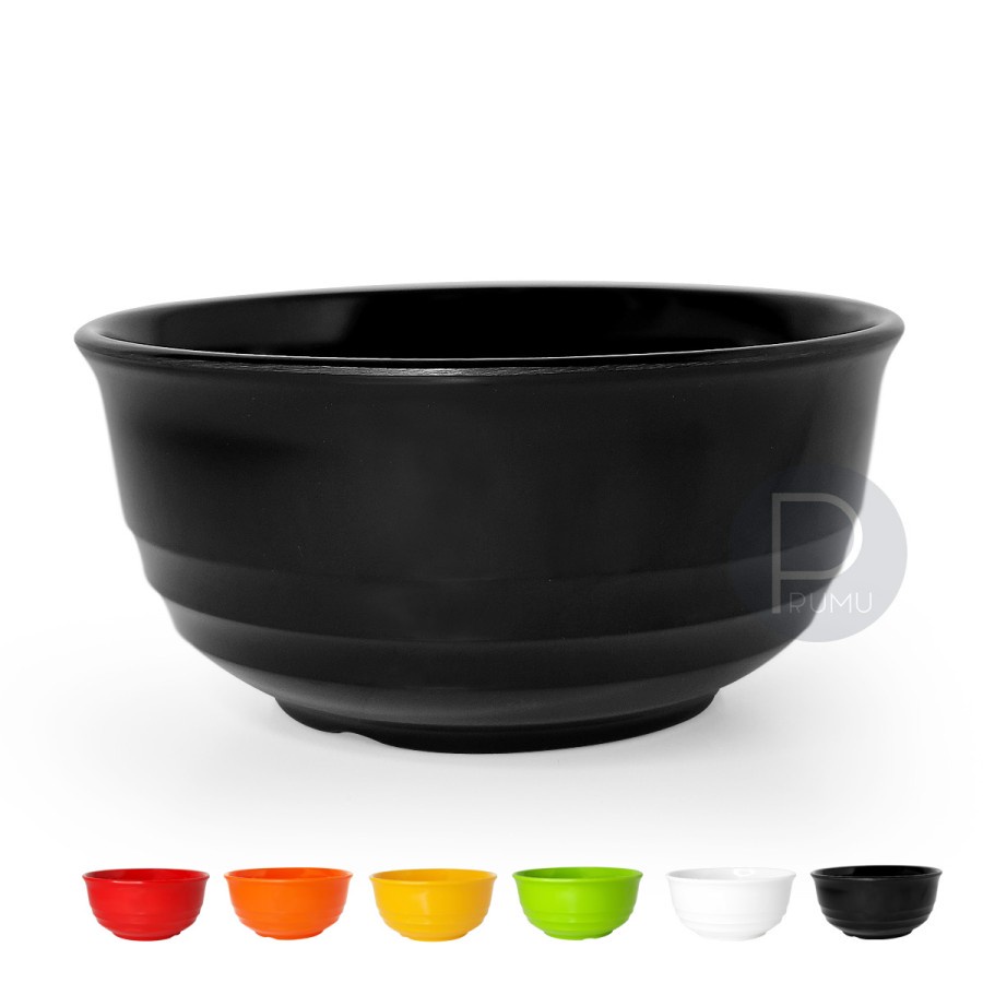 Donyku Mangkok Melamin 4 inch, Mangkok Kecil,Mangkok Sop,Mangkok Nasi, MK1320