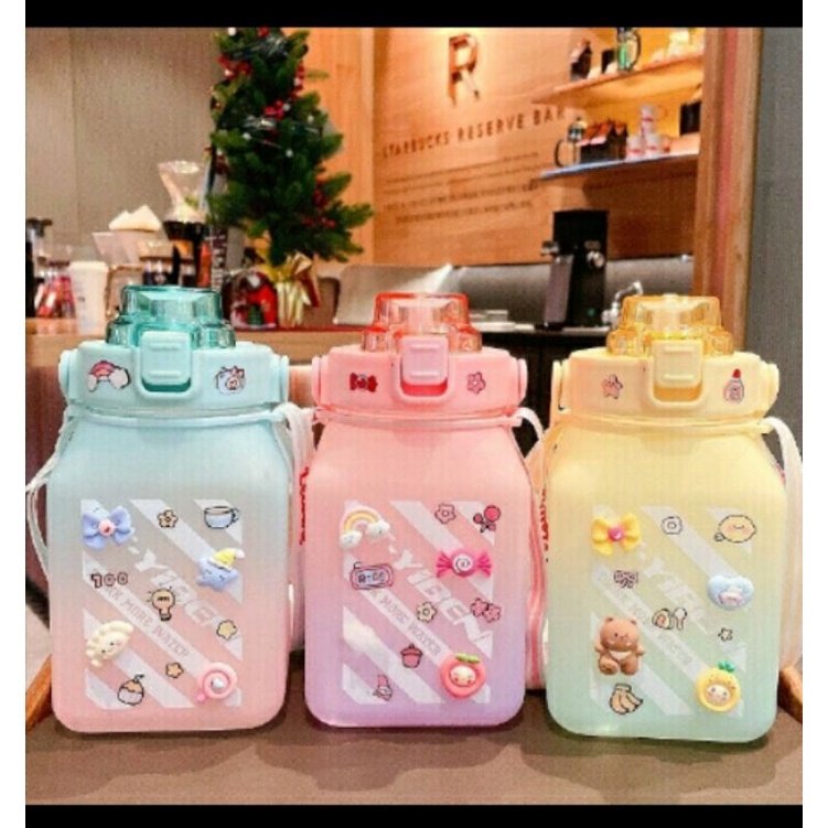 botol viral 1.5 liter