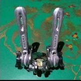 Shifter Operan sepeda Balap Jadul Klasik Antik   Alloy merek Sun Race 
Barang dijamin Asli Original 