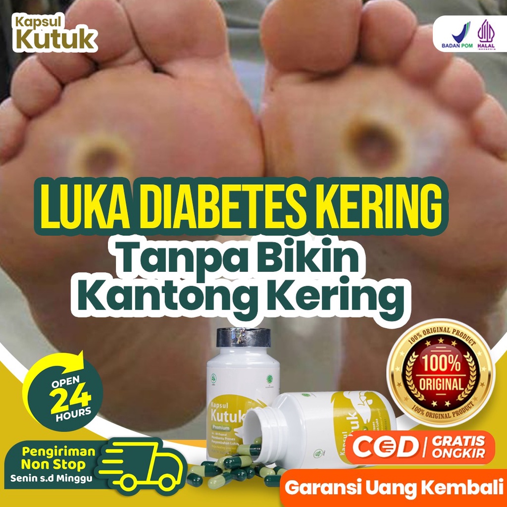 Kapsul Kutuk Paket 3 Botol - Kapsul Pasca Operasi ASLI 100% - Ekstrak Albumin Albusmin Sari Kutuk Ikan Gabus Luka 5x Lebih Cepat Kering Asi Booster