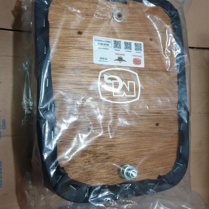 Jok Belakang Vespa Exclusive Mg Original