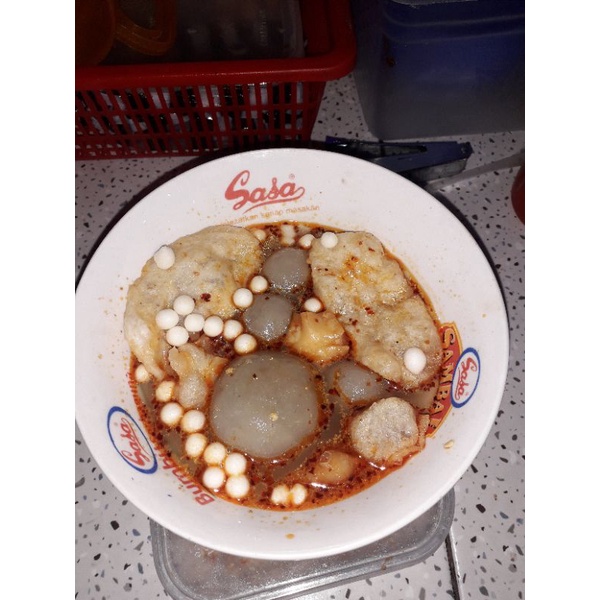 

2 pcs boci ayam suwir