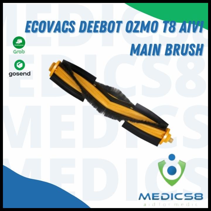 Ecovacs Aksesoris Deebot Ozmo T8 Aivi Main Brush