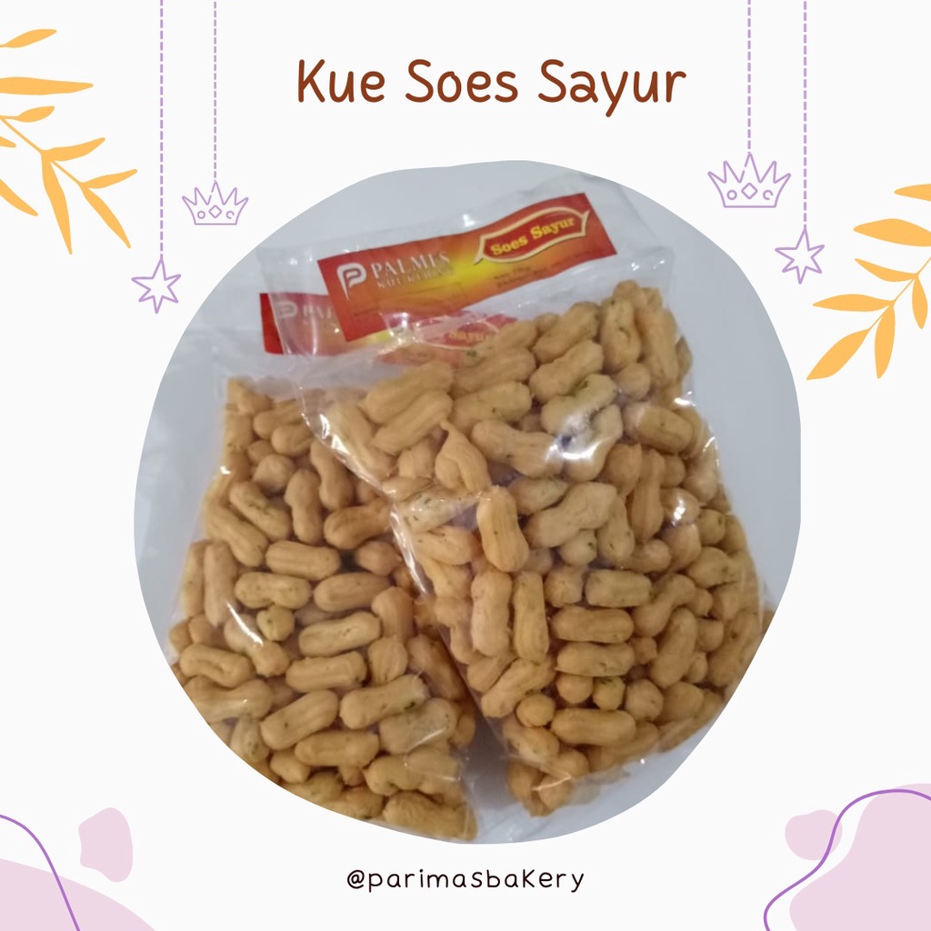 

PALMES SOES SAYUR