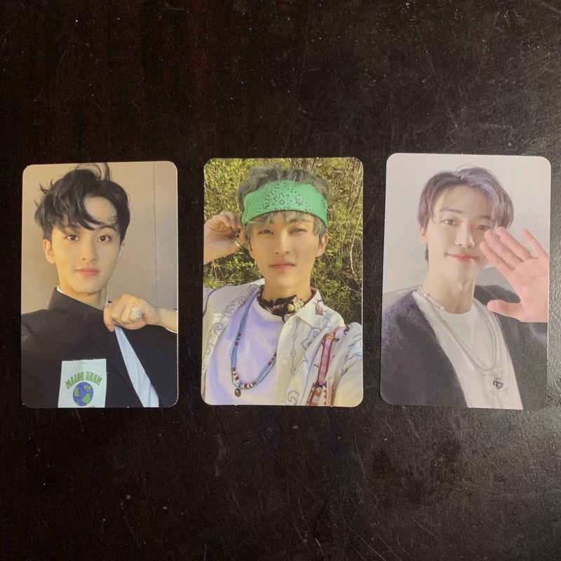 PC MARK AGENT,  MARK FUTURE VER, JAEMIN AR HOT SAUCE JEWEL VER