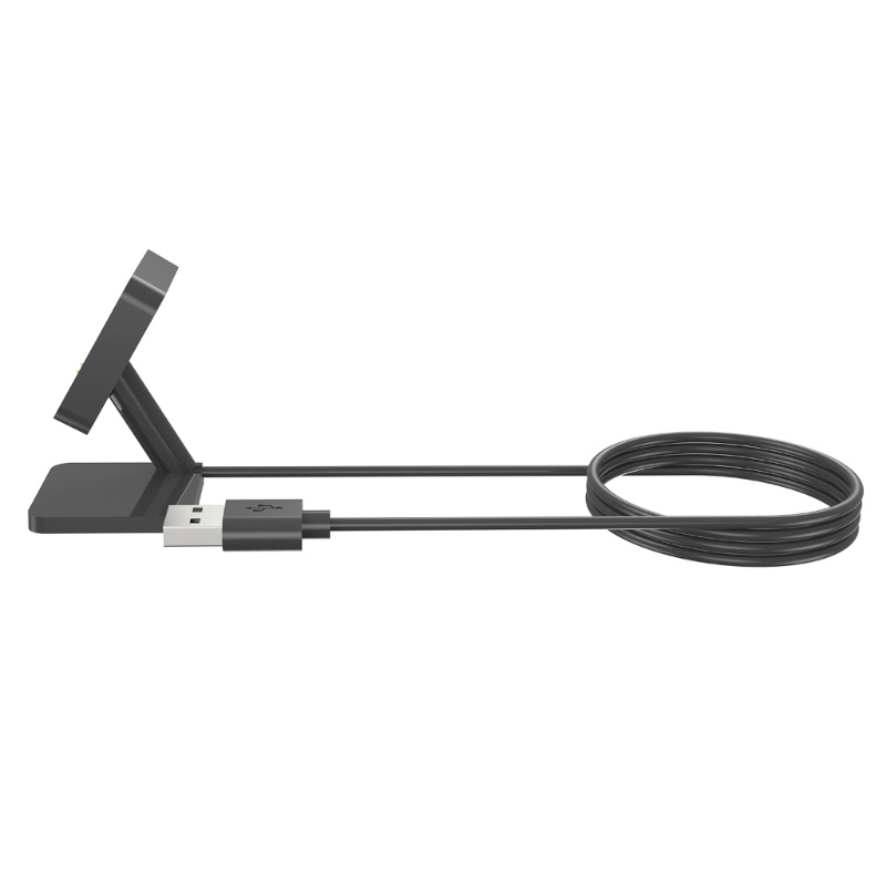 Btsg Smart-Watch Charger Stabil Dock Stand Bracket Kompatibel Dengan Kors Gen 65e 5 4 Charging Cable Holder Power Adapter