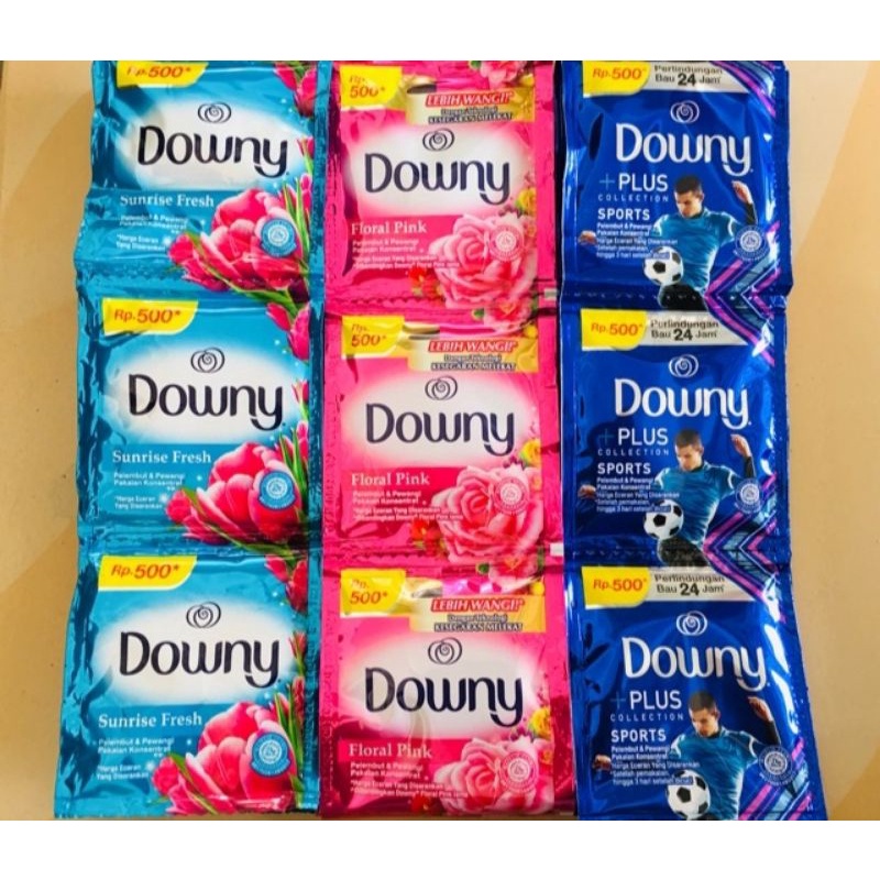 Downy sachet