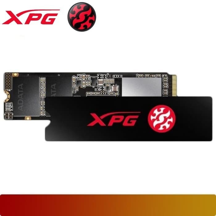 SSD Adata XPG SX8200 PRO 1TB M.2 NVMe