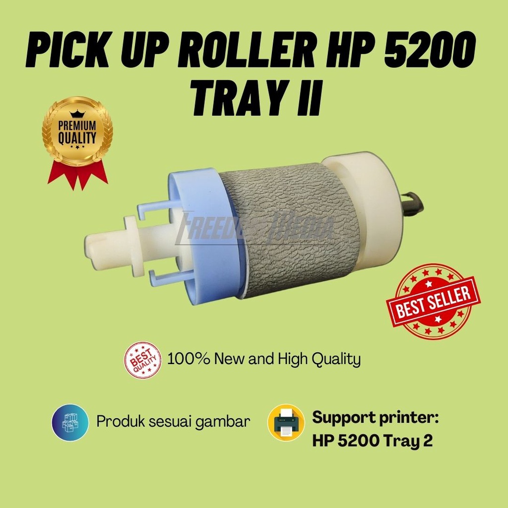 Pick Up Roller Tray 2 HP LaserJet 5200