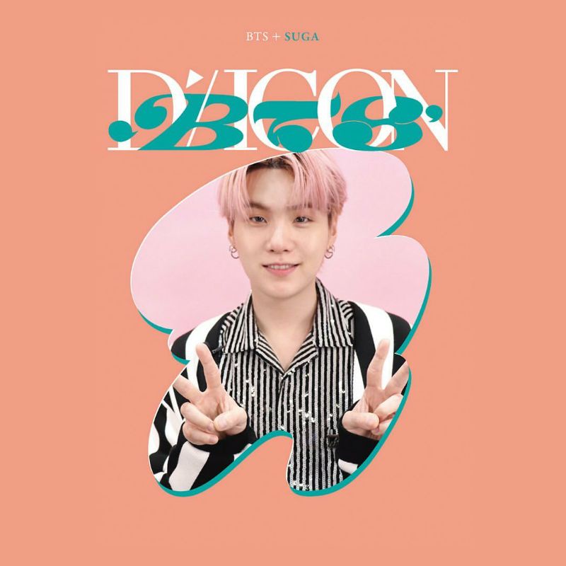SHARING DICON 102 BTS