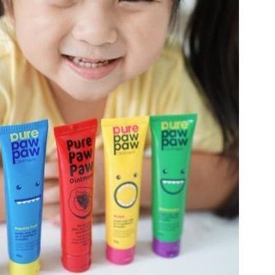 ❤ BELIA ❤ (✔️) Pure Paw Paw Ointment 25g | Lip Balm | | Make up pawpaw