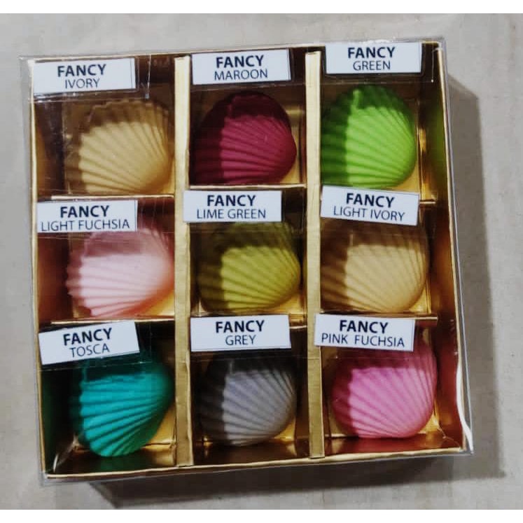 Cross Food Coloring Fancy series 20ML pewarna makanan