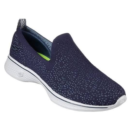 Sepatu Skechers go walk 4 Gifted woman / skechers cewe / skechers women