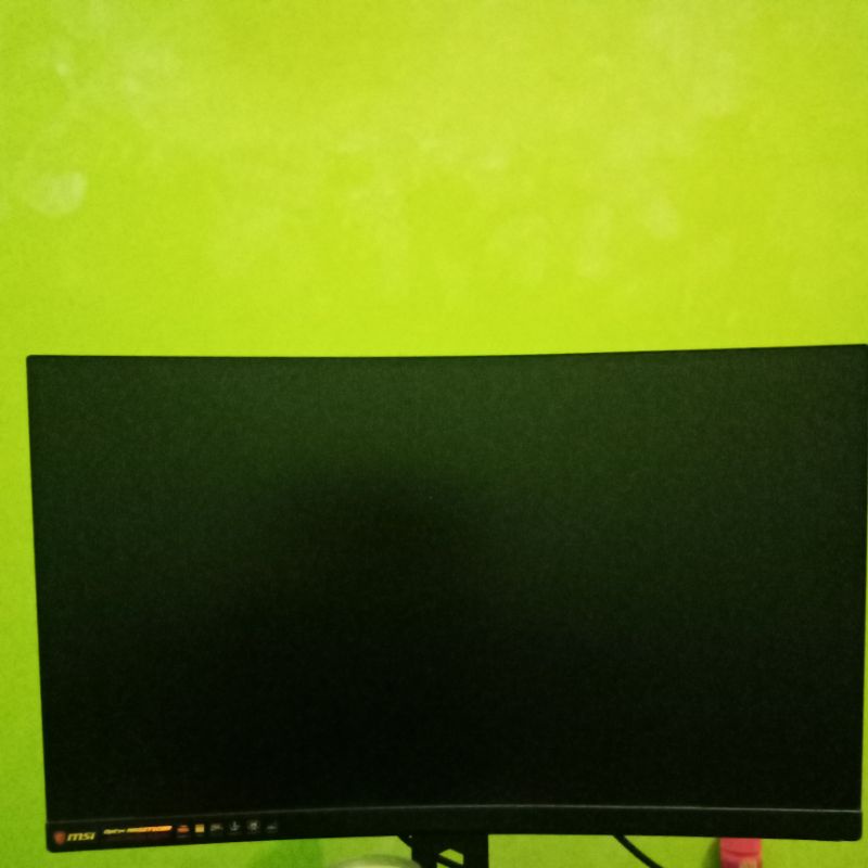 monitor msi