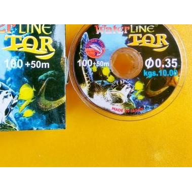Senar Pancing Water Line Tor - 0.18 MM