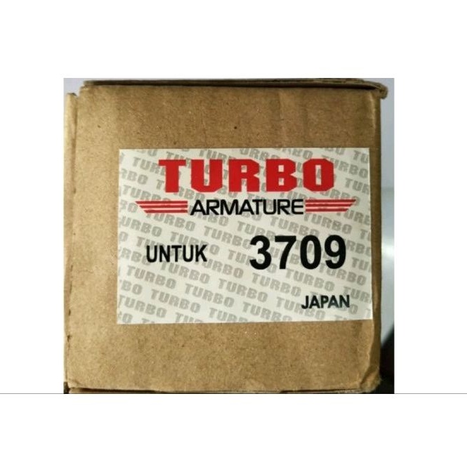 ARMATURE MAKITA 3709 ANGKER MESIN TRIMER MAKITA 3709 DINAMO MESIN ROUTER KECIL MAKITA 3709