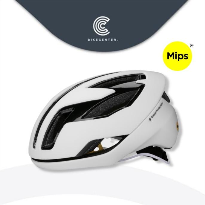 SWEET PROTECTION FALCONER II MIPS HELMET MATTE WHITE