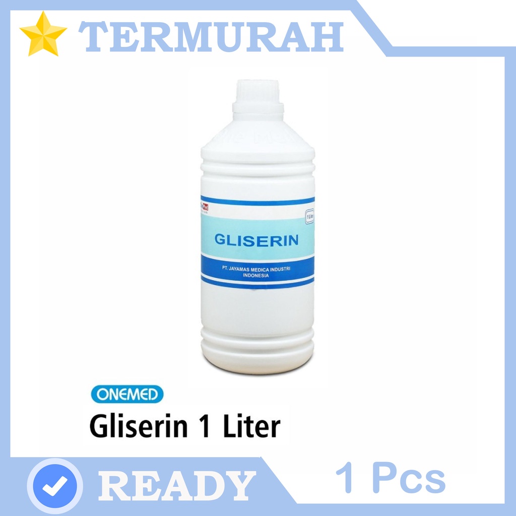 Gliserin 1 Liter OneMed