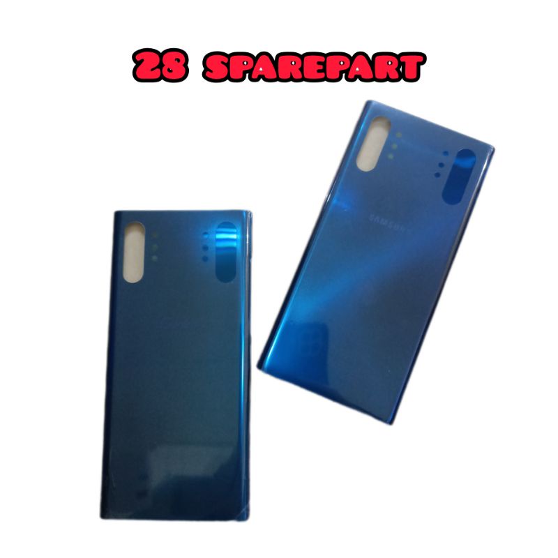 Backdor / tutup belakang Samsung Note 10pro / 10plus Ori