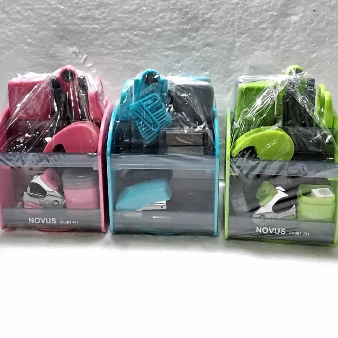 

Stationery set Novus SS 381- PH