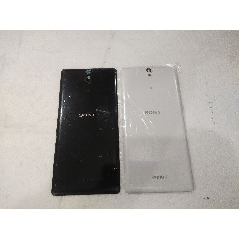 Backdoor Back Cover Sony Xperia C5 C5 Ultra E5553 E5506 Tutup belakang