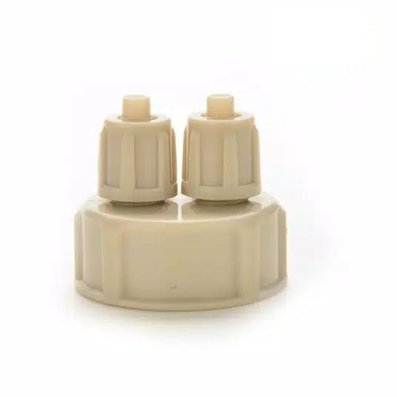 Tutup CO2 DIY / Tutup Botol Co2 / Tutup Botol Aquascape