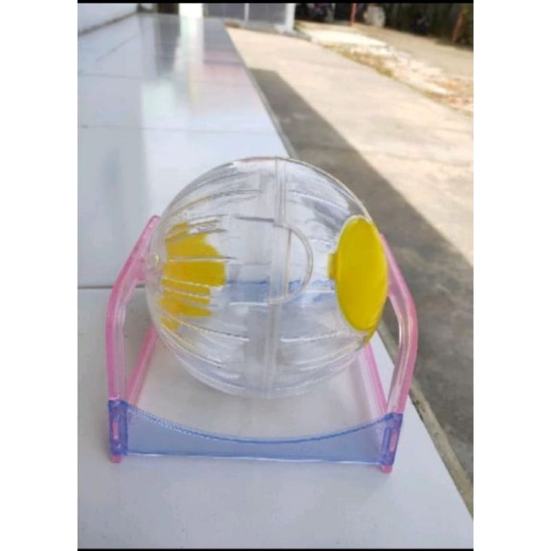 jogging ball mainan hamster bola hamster