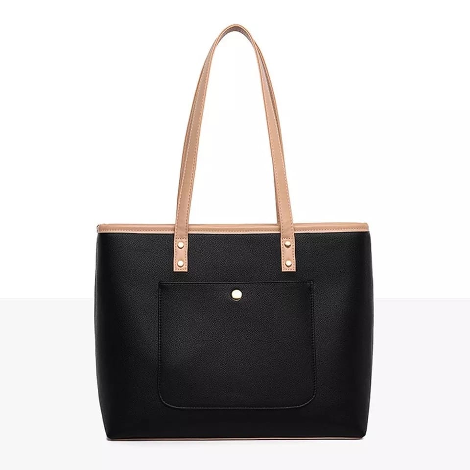 Tas Wanita FREIYA / Tote Bag Wanita / Tas Laptop 14 inch - Iruki