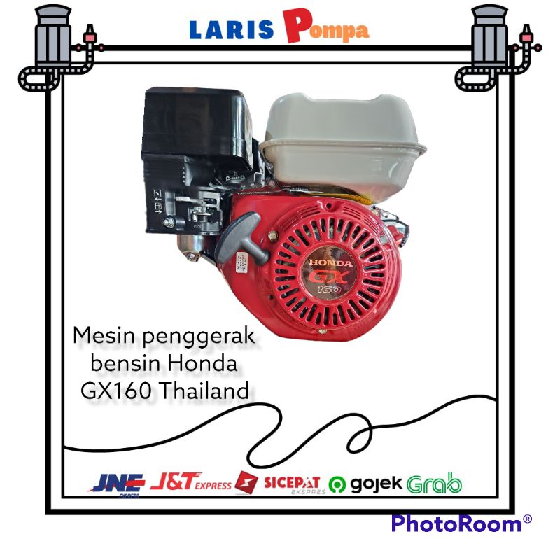 Mesin Penggerak Honda GX160 Thailand