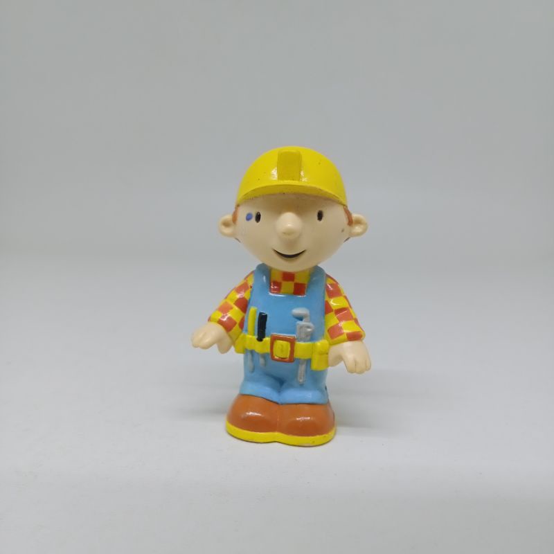 Figure Bob The Builder