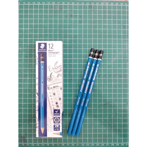 

Pensil 2B Steadler