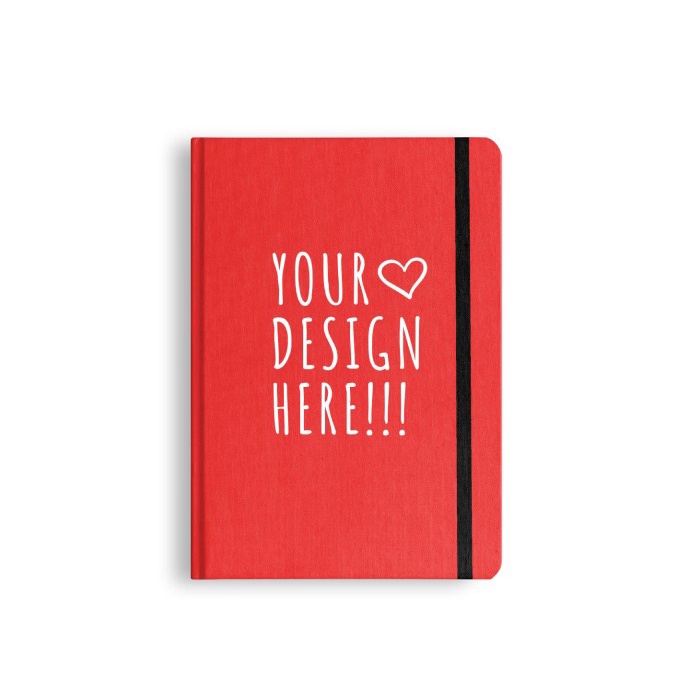 

Basic Notebook #CUSTOM DESIGN - Bisa design dari kamu - Polos