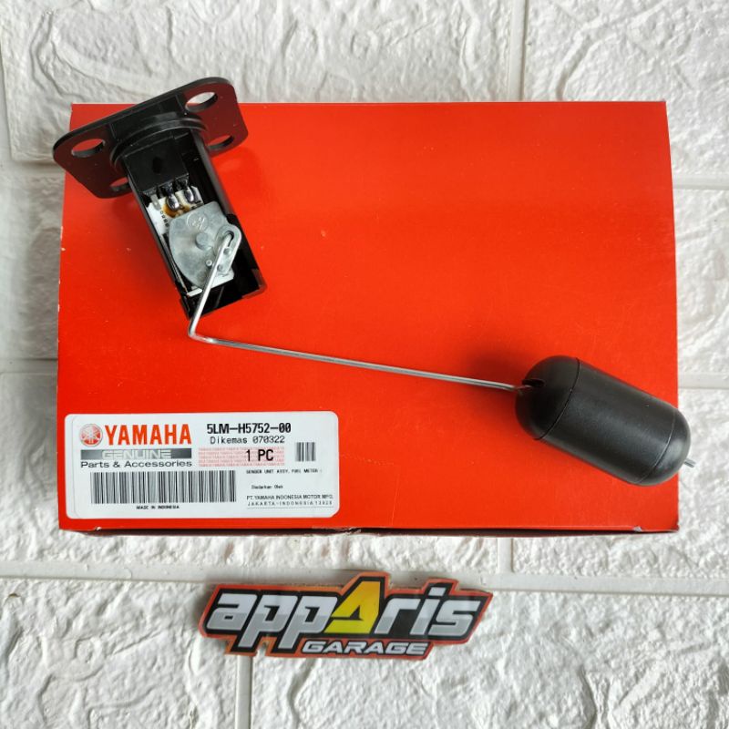 Pelampung Bensin Indikator Pelampung Tangki Bensin Fuel Meter FIZR FIZ R F1ZR FORCE 1 Original Yamah