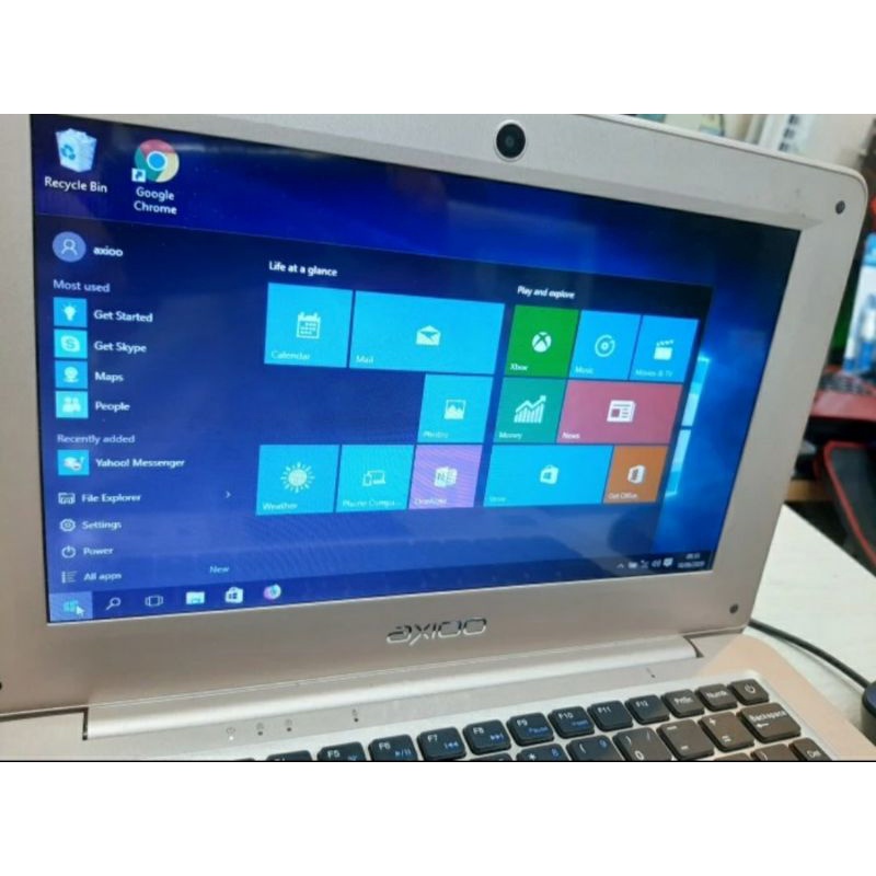 LCD AXIOO MYBOOK 10 P102 10" ORIGINAL COPOTAN