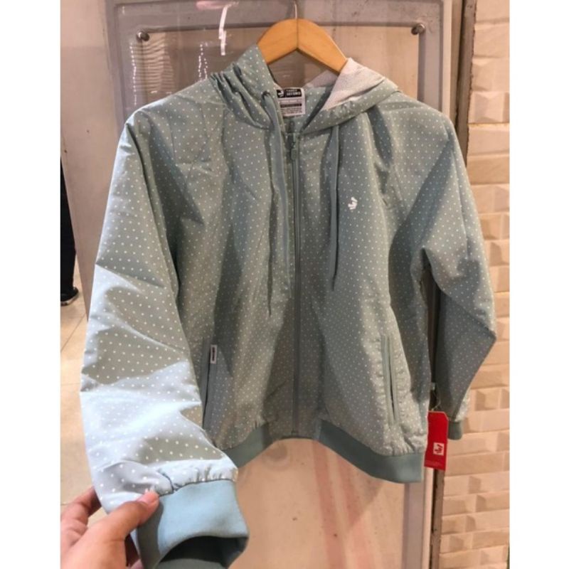 3Second Jaket Parasut Wanita