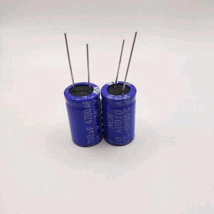 ELKO ELCO 4700UF 35V NCH AUDIO