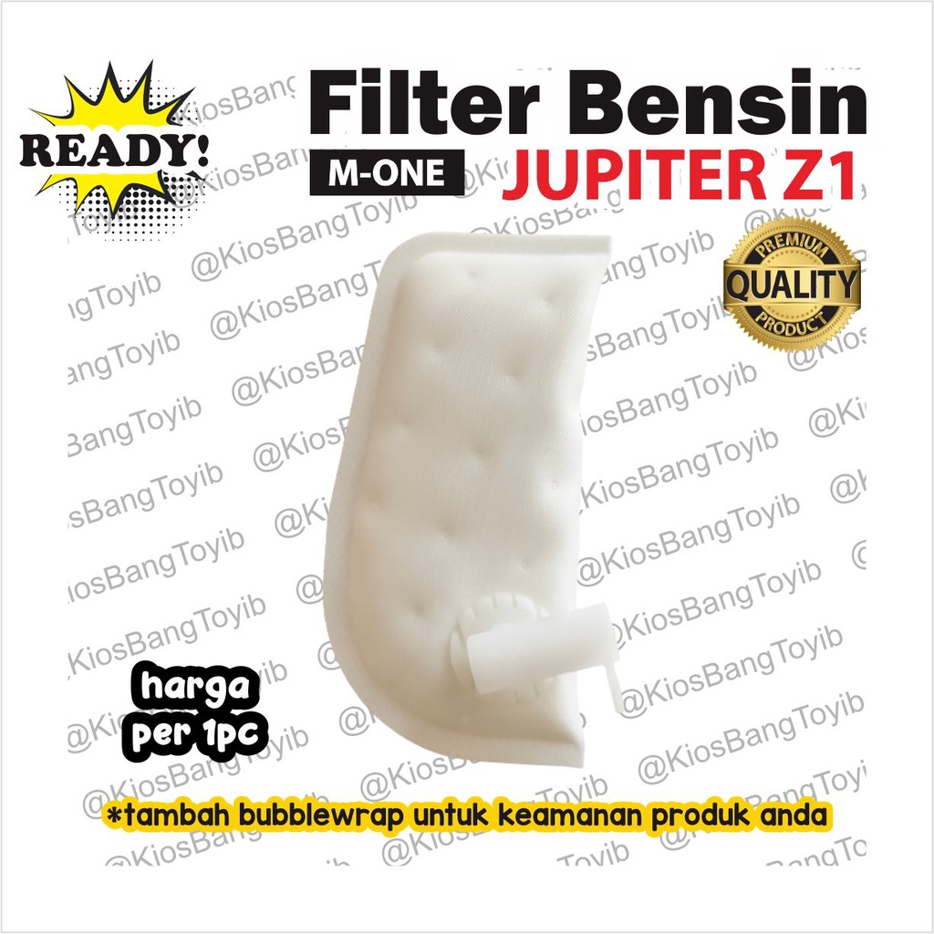 Filter Pampers Saringan Bensin Injeksi Yamaha Jupiter Z1 (M-ONE)