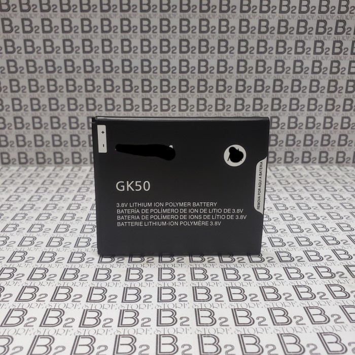 BATRE BATERAI GK50 BATTERY FOR MOTO E3 POWER XT1706