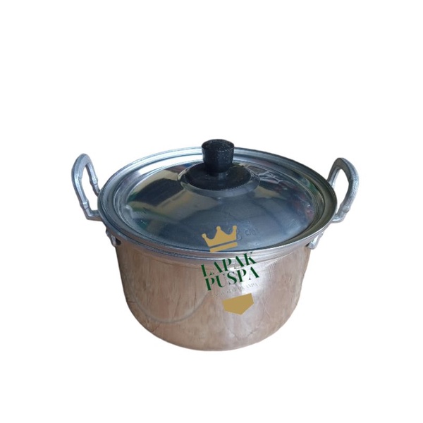 panci masak air sayur sayuran ukuran 18cm