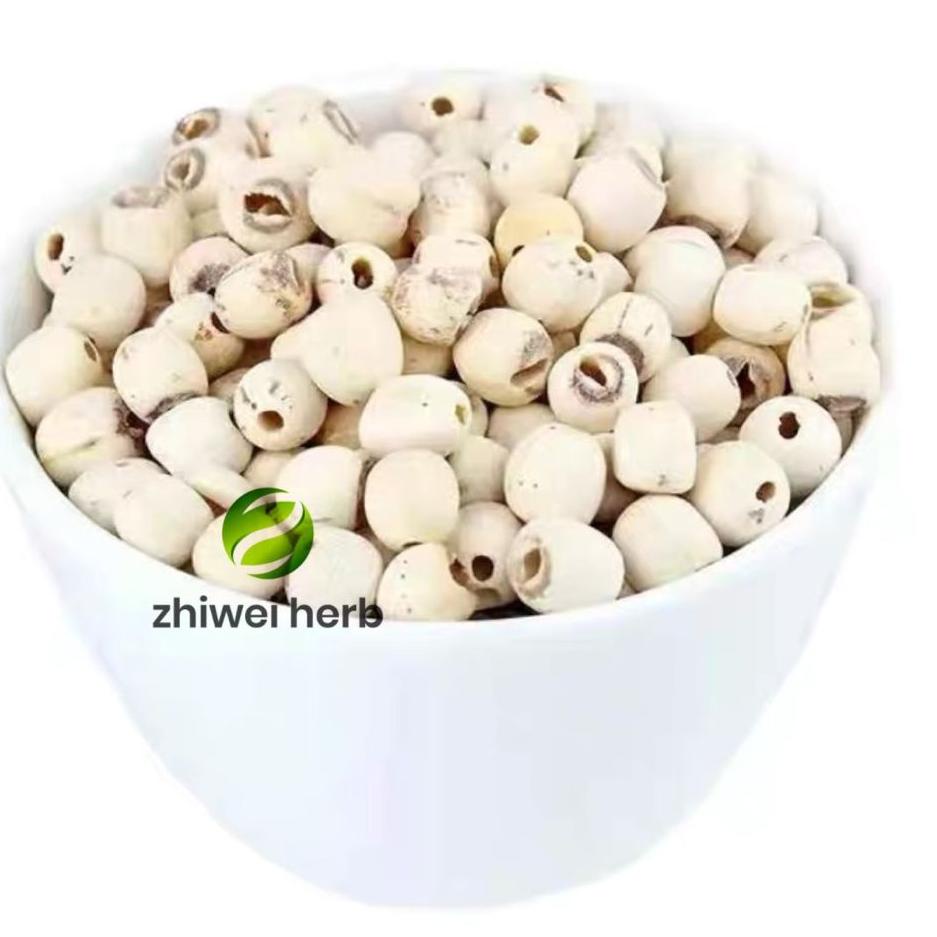 

kodep6P0b--100gram Biji Teratai / Lotus Seed / Lien Zi/White Lotus seed