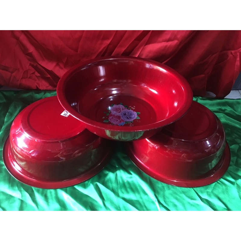 Baskom enamel