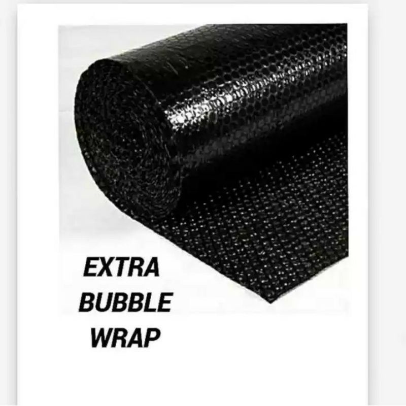 Buble Wrap Bubble ekstra keamanam packing