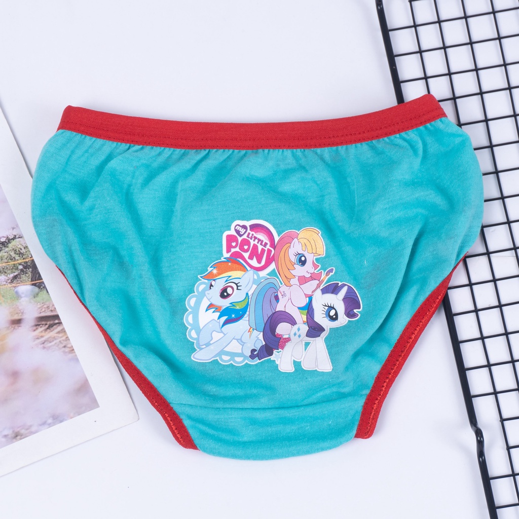 IL - CELANA DALAM ANAK CEWEK KIDS / Celana Dalam Anak Perempuan Kualitas Import Keties Gambar Stiker 531