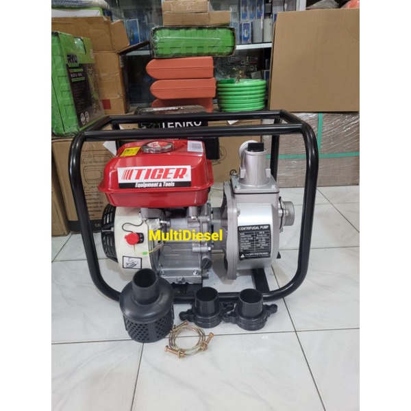 Mesin Pompa Air Sawah 2inch TIGER TGP 50