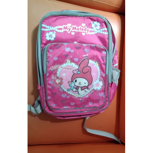 tas ransel My Melody